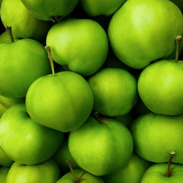 Pommes vertes